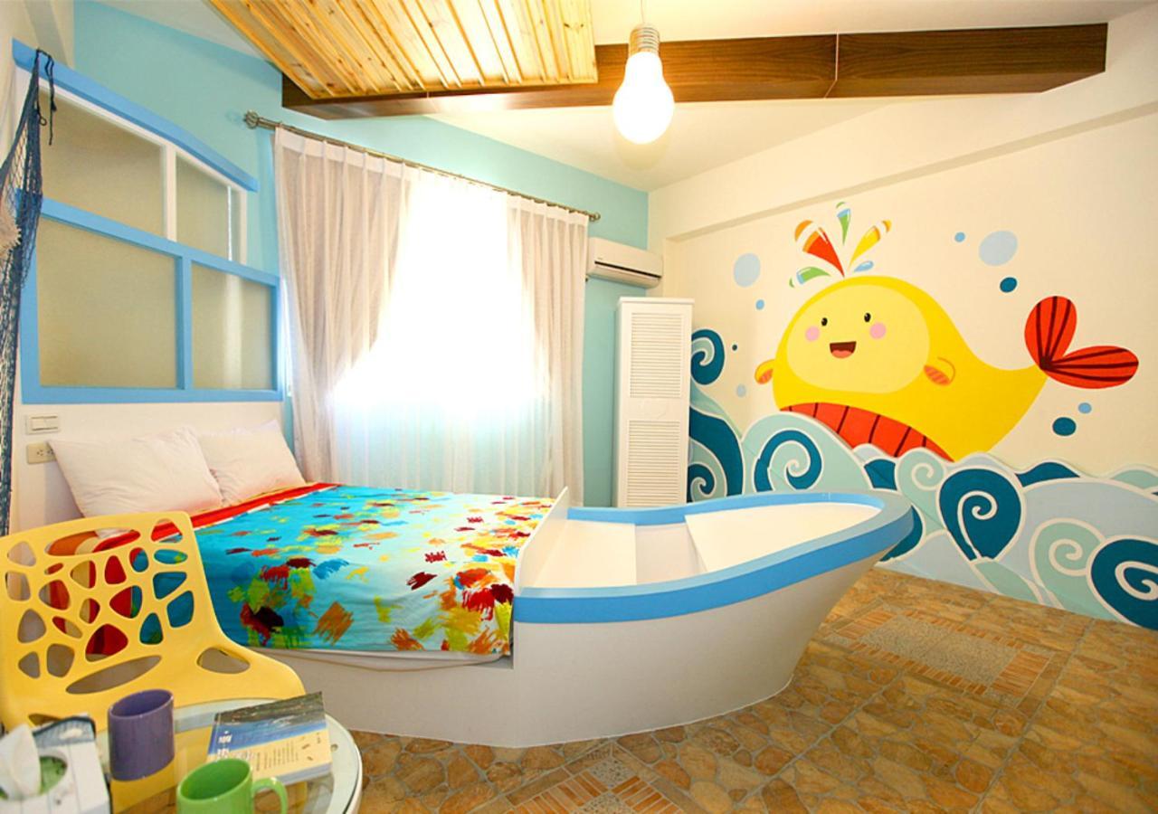 Sky City B&B T'ai-tung Εξωτερικό φωτογραφία