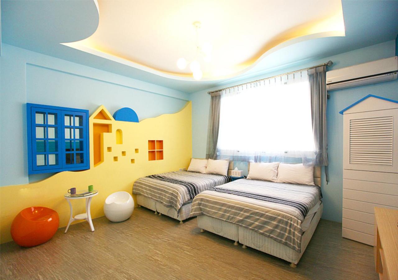 Sky City B&B T'ai-tung Εξωτερικό φωτογραφία