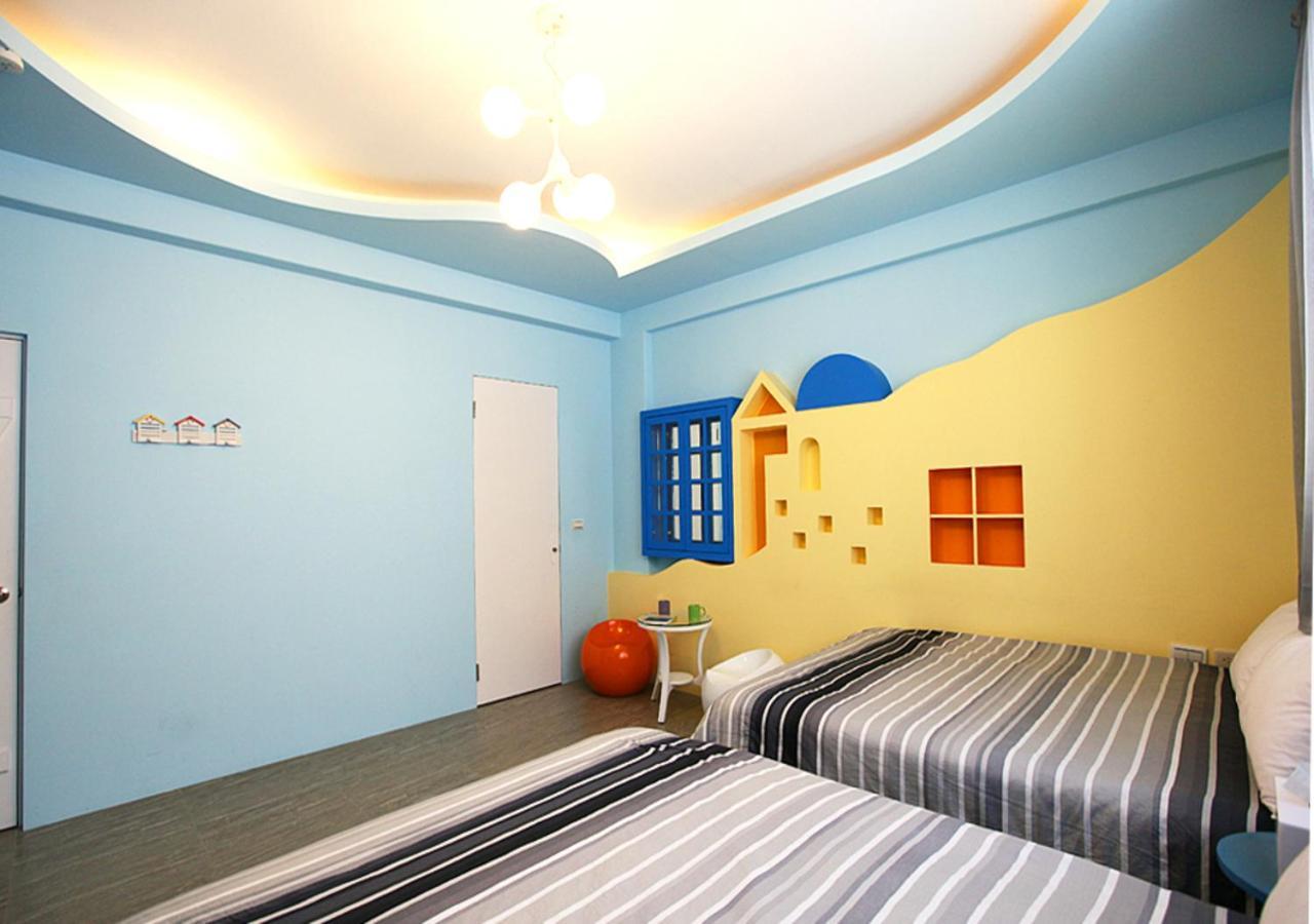 Sky City B&B T'ai-tung Εξωτερικό φωτογραφία